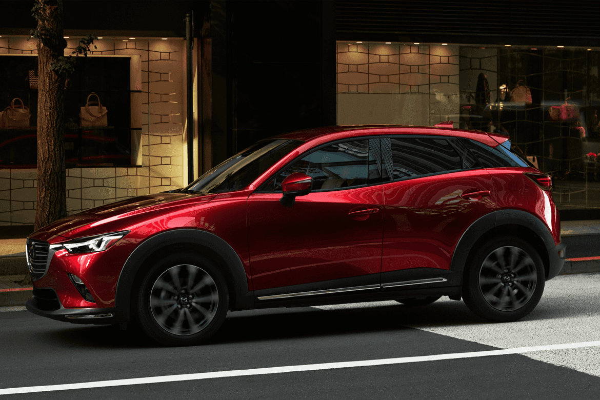 2020 Mazda CX-3 | The Road Ahead