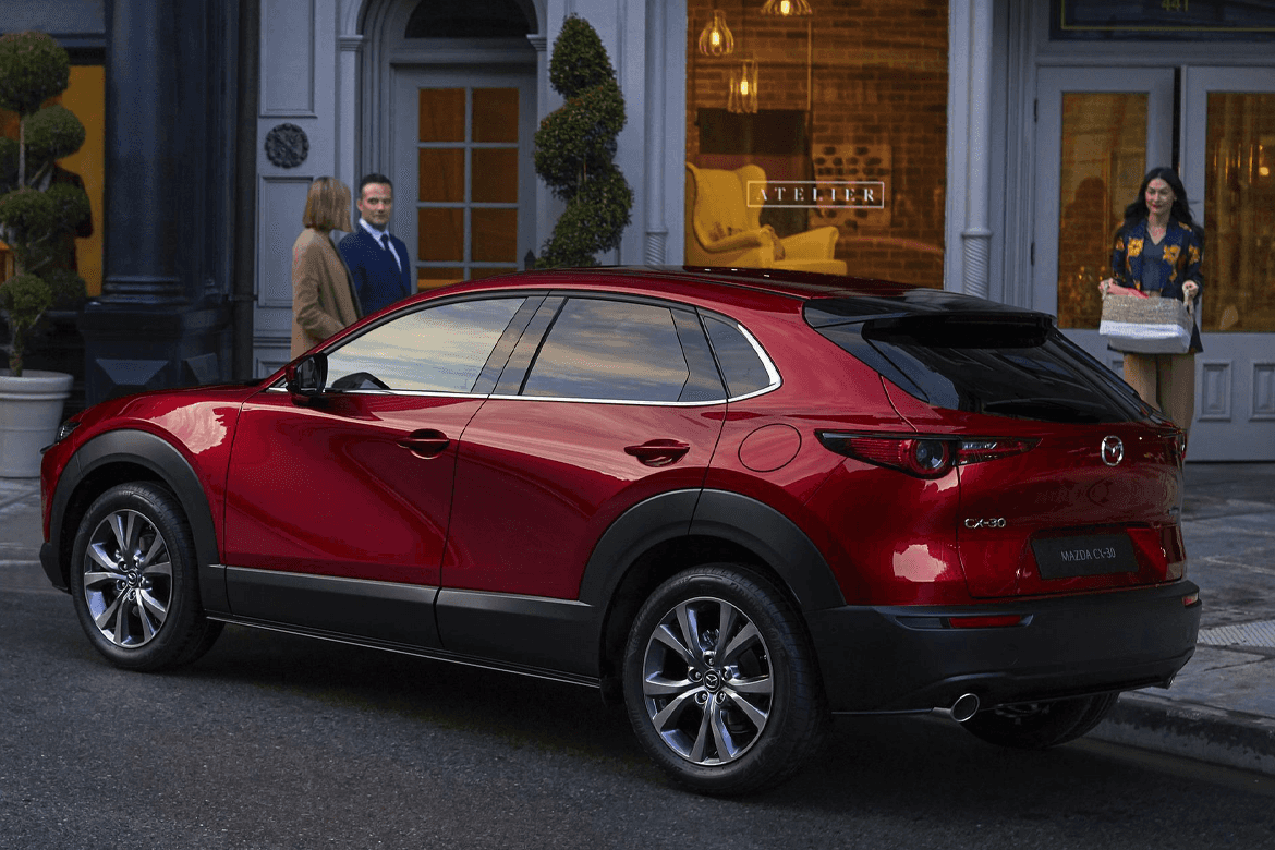 2020 Mazda CX-30 | Shift Into Spring