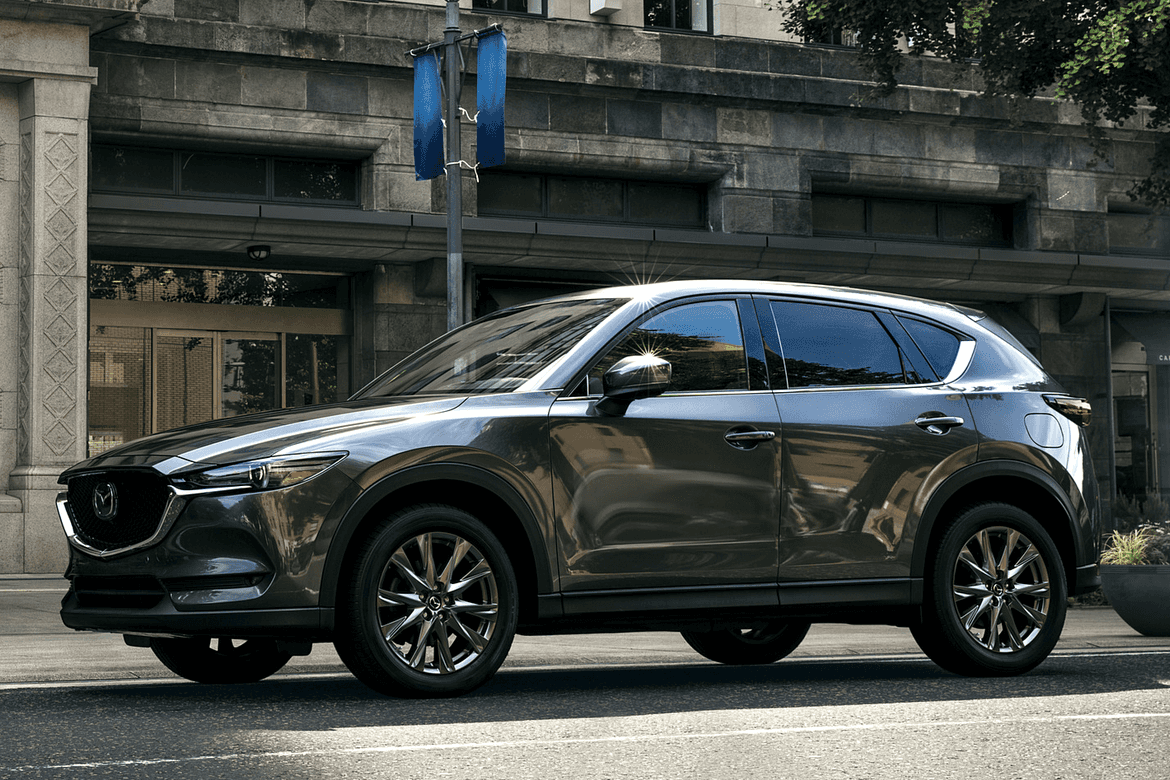 2019 Mazda CX-5 | The Road Ahead