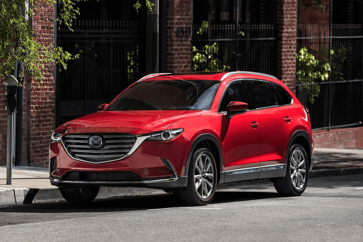 2019 Mazda CX-9 | Shift Into Spring