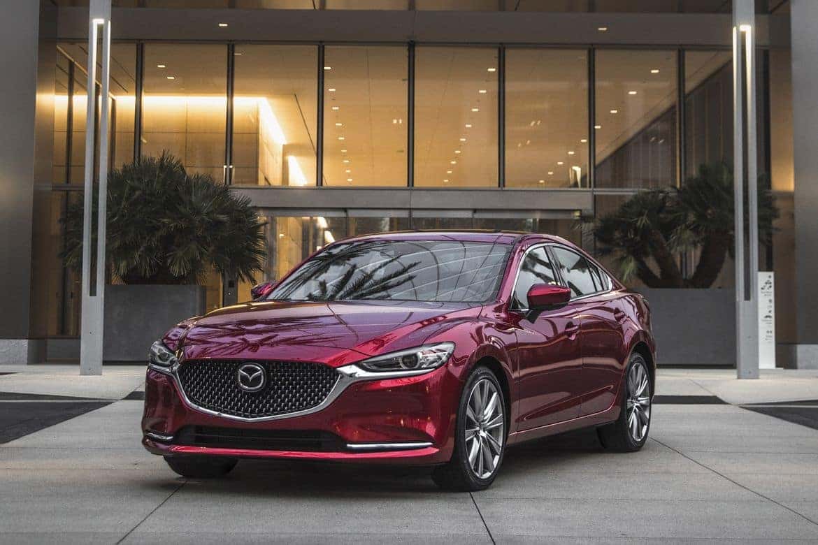 2020 Mazda6 | The Road Ahead