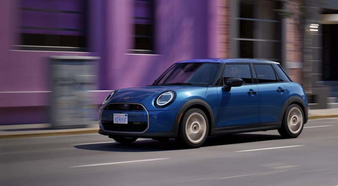 New 2025 MINI Vehicles For Sale In Westchester | MINI Of Westchester