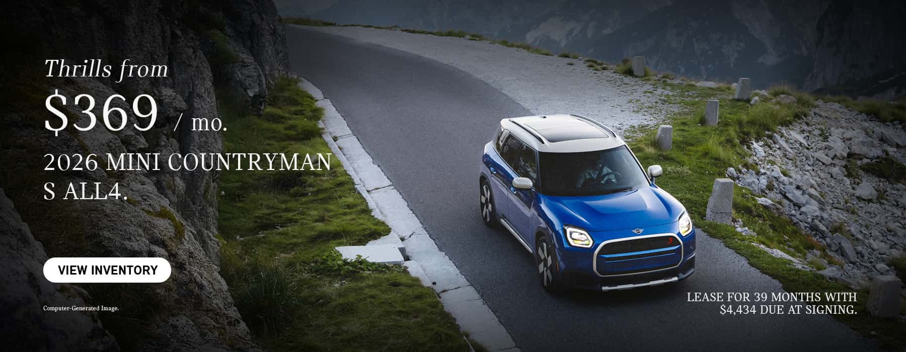 MINI countryman