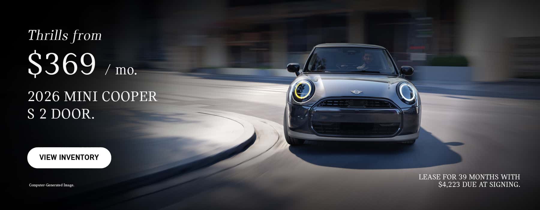 MINI 2 door