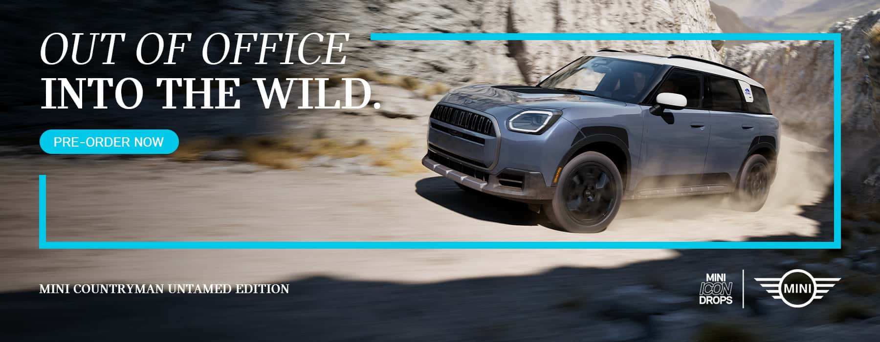 MINI Countryman Untamed