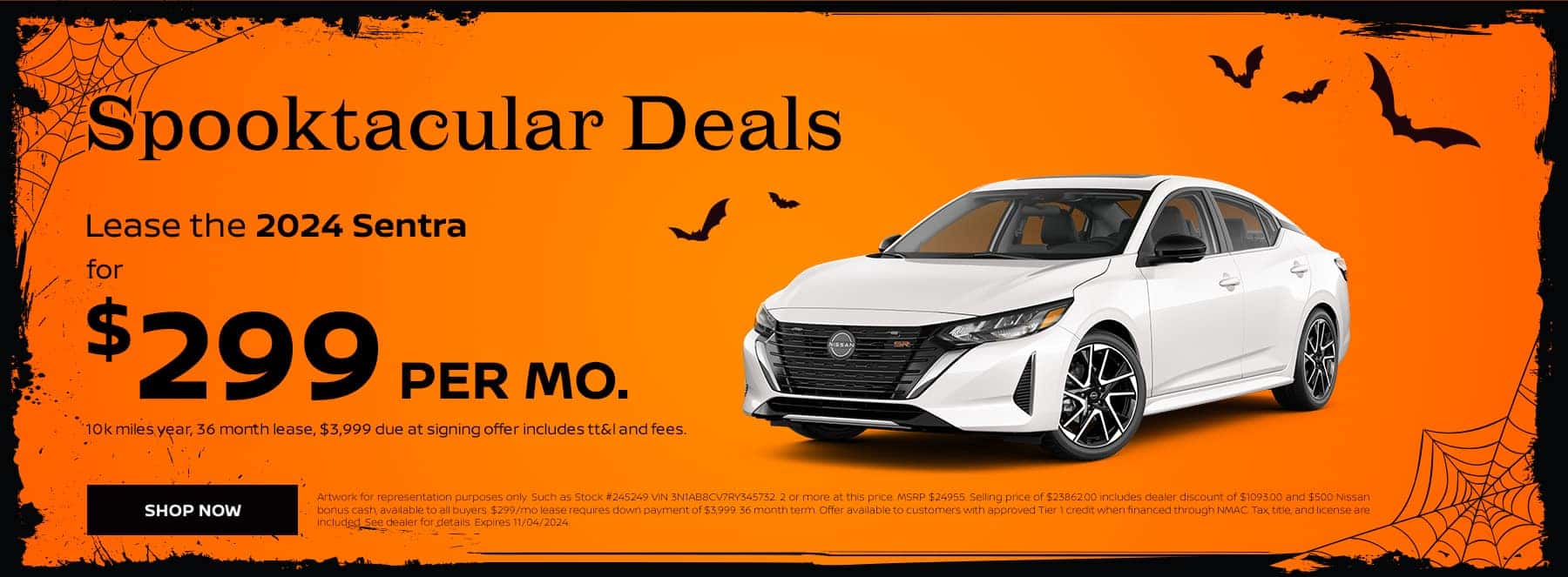 Robbins Nissan | Houston Nissan Dealership in Humble TX