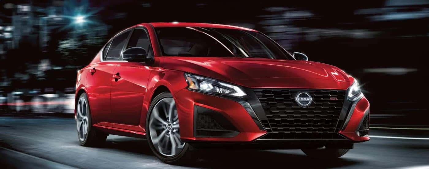 2025 Nissan Altima