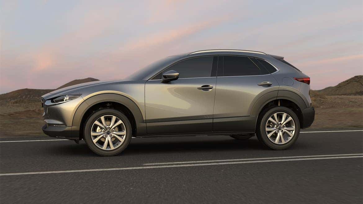 Mazda Cx 30 Vs Honda Hr V Tonkin Mazda Of Portland