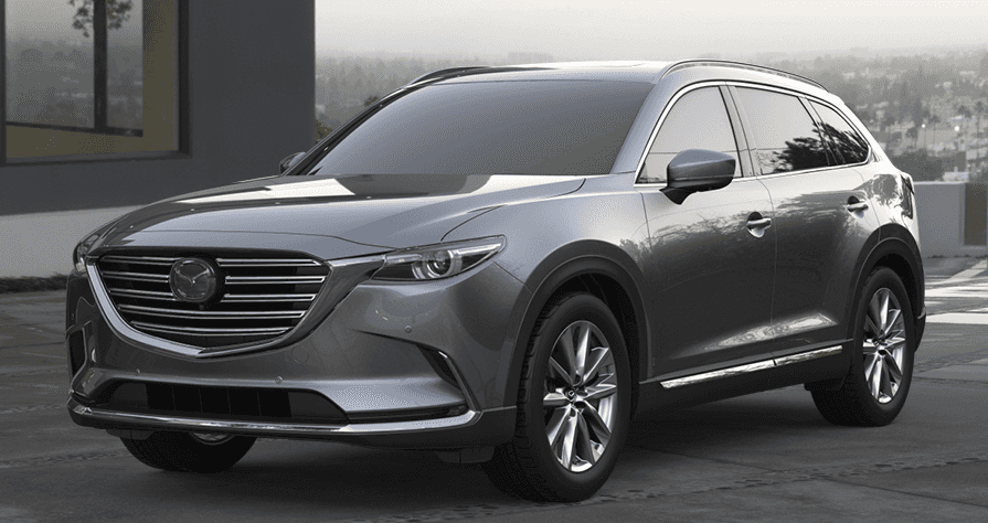 What Is The Largest Mazda Suv Ron Tonkin Mazda