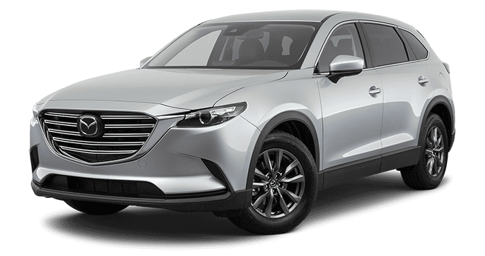 New 2022 Mazda CX-9 Ron Tonkin Mazda