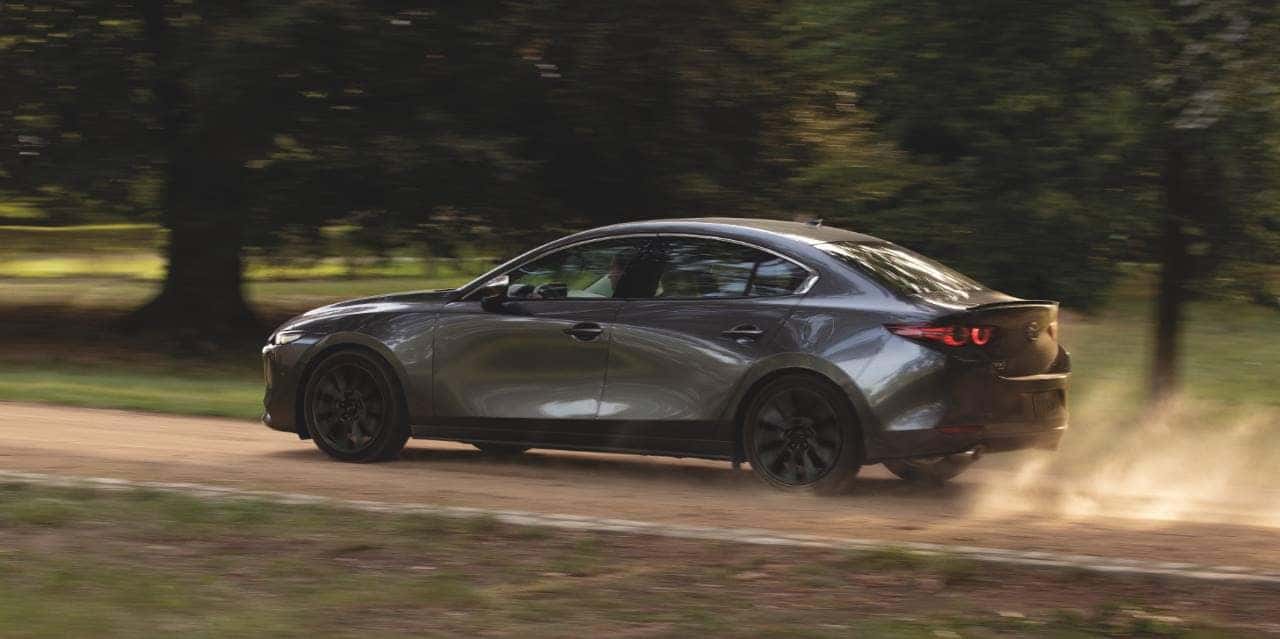 new mazda3 car in portland