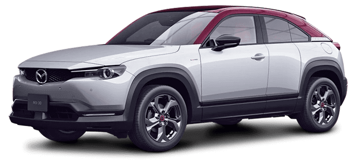 New 2022 MX-30 Ron Tonkin Mazda