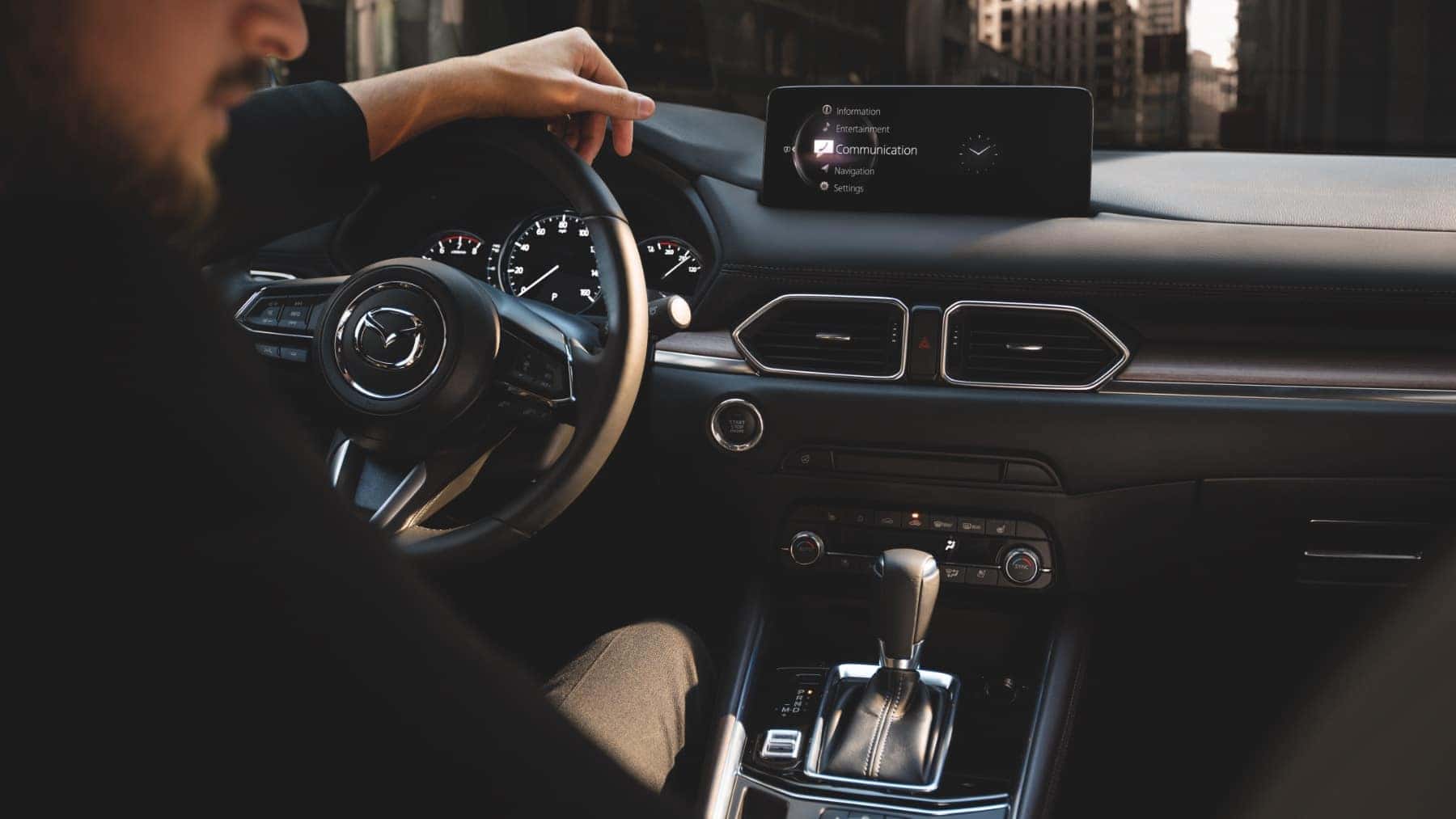 CX-5 Driver