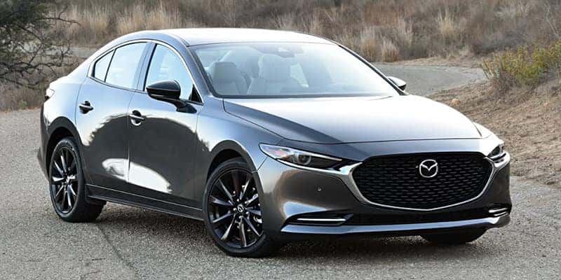 New Mazda3