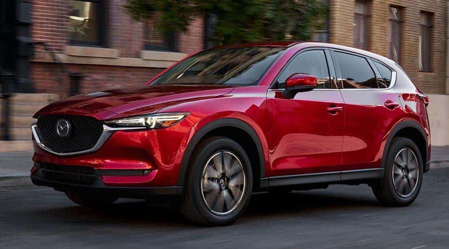 22 Mazda Cx 5 Comparison Ron Tonkin Mazda Oregon Dealership
