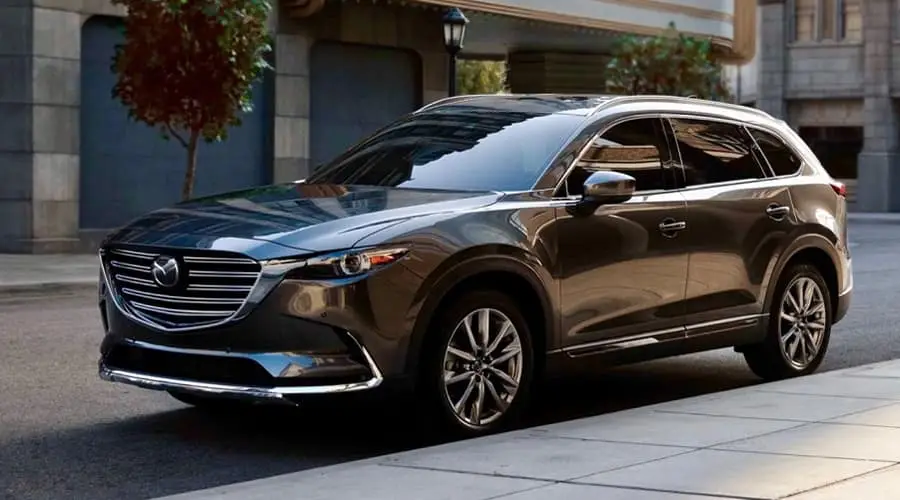 2022 Mazda CX-9 Comparison | Ron Tonkin Mazda | Oregon Dealership