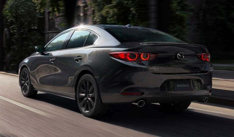 New 2022 Mazda3 Portland Oregon