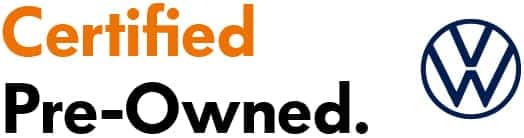 Certified Pre-owned Volkswagen