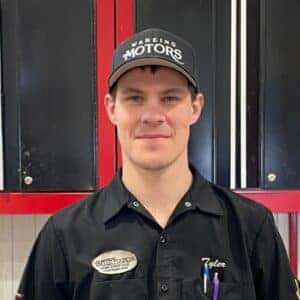 Tyler Hohenberger