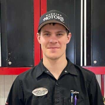 Tyler Hohenberger