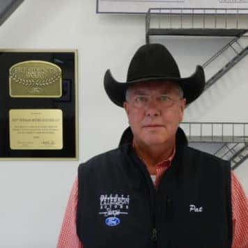 Pat Roberts