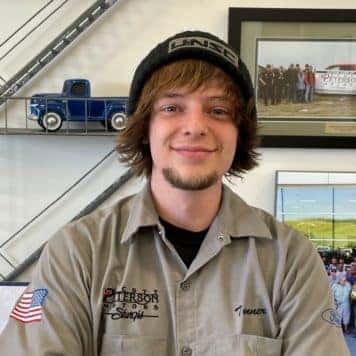 Tanner Jordan
