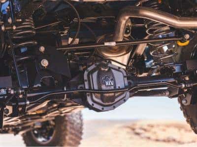 AEV American Expedition Vehicles Jeep Gladiator JT Series Suspension
