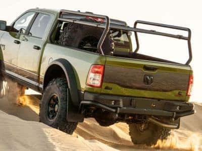 AEV American Expedition Vehicles RAM HD Prospector XL Suspension
