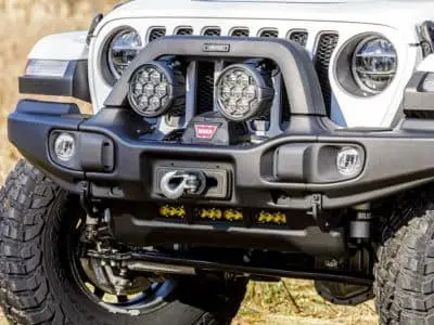 AEV | American Expedition Vehicles | Wareing Motors