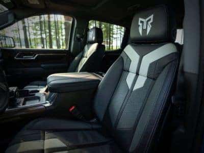 Rocky Ridge Chevy 1500 Upfit Premium Interior