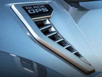 Tuscany Motor Company Ford F-150 Black Ops Active Air Vents