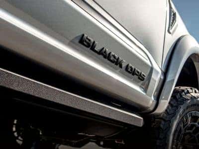 Tuscany Motor Company Ford F-150 Black Ops Body Armour