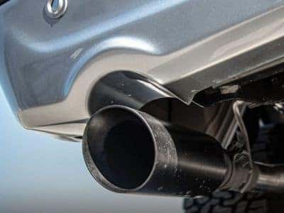 Tuscany Motor Company Ford F-150 Black Ops Exhaust