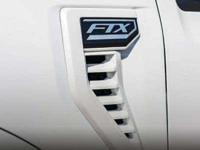 Tuscany Motor Company Ford F-150 FTX Active Air Vents