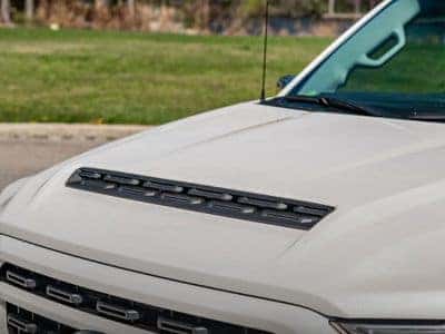 Tuscany Motor Company Ford F-150 FTX Active Hood Scoop