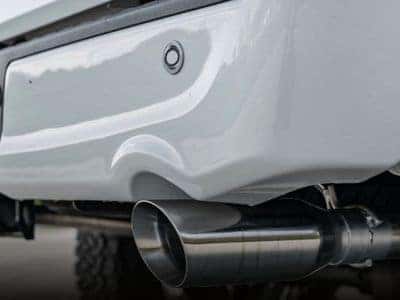 Tuscany Motor Company Ford F-150 FTX Custom Exhaust