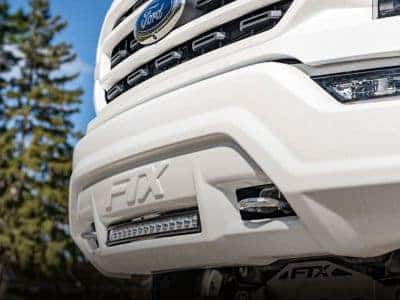 Tuscany Motor Company Ford F-150 FTX Custom Front Bumper
