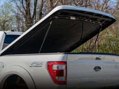 Tuscany Motor Company Ford F-150 FTX Secure Your Cargo