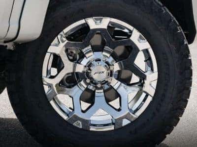 Tuscany Motor Company Ford F-150 FTX Wheels