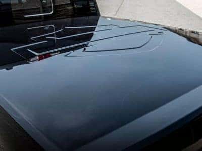 Tuscany Motor Company Ford F-250 Harley Davidson Custom Tonneau Cover