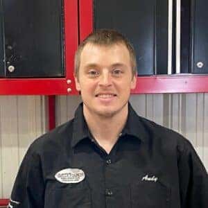 Andy Hansey