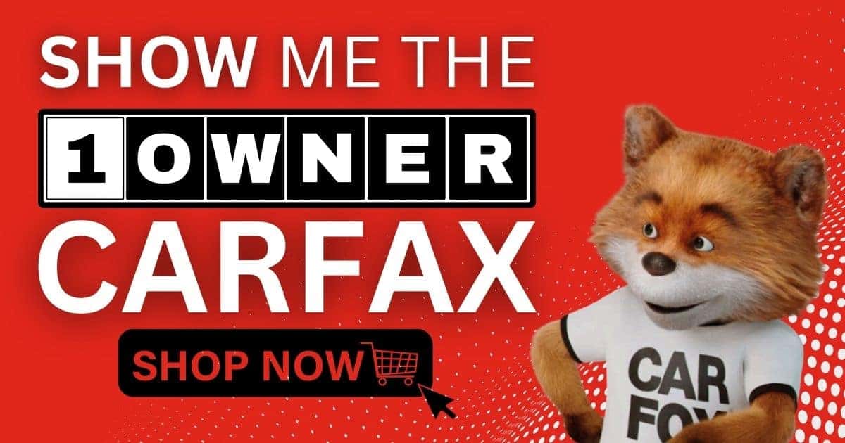 CarFax 1-Owner | Wareing Motors