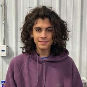 Mitchell Espinoza