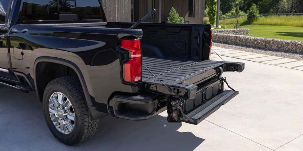 Truck Tailgate
