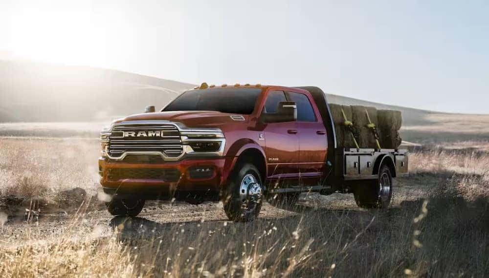 picture of a 2025 Ram Chassis CAB