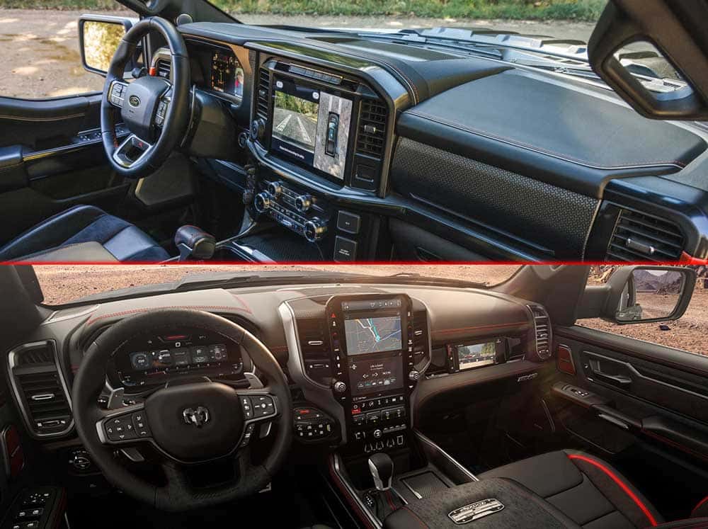 Ram RHO vs Ford Raptor. Which Super Truck Dominates? | Wareing Motors