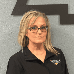 Theresa Shumway