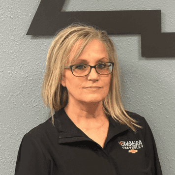 Theresa Shumway