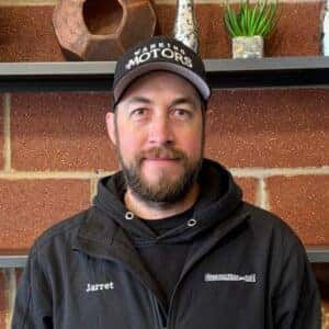 Jarret Inghram