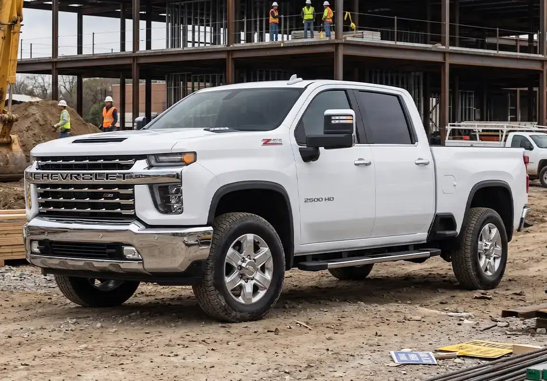 Chevrolet Silverado full-size pickup truck
